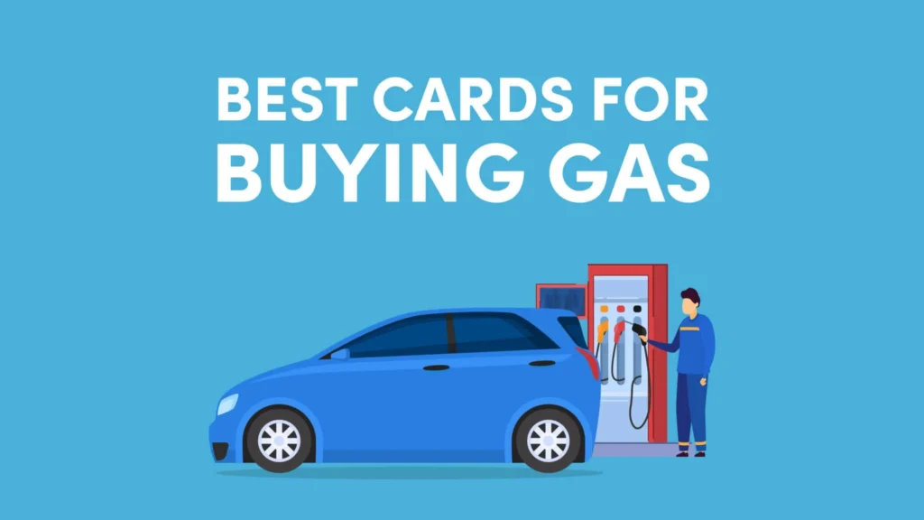 best credit card for gas