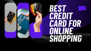 best credit cards for online shopping