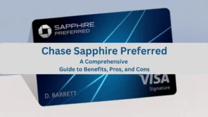 Chase Sapphire Preferred