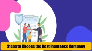 Choose Right Insurance Company