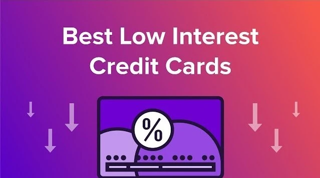 Low Interest Credit Cards